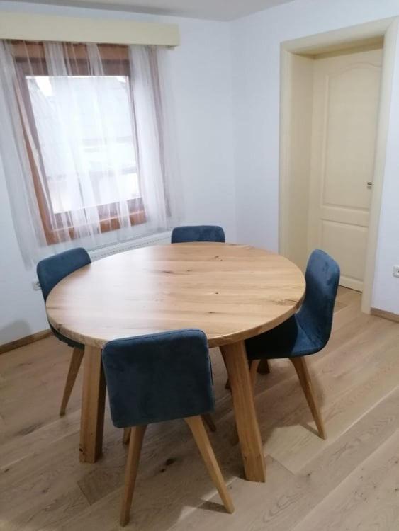 Apartment Prozor Otočac Eksteriør billede